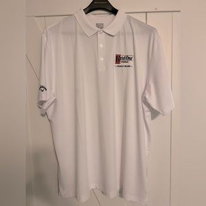 Callaway Golf Polo